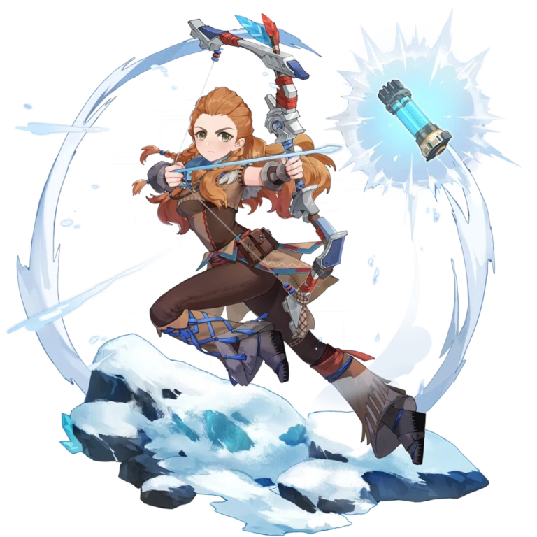 Aloy Character Overview – Genshin Impact - Guide Archive