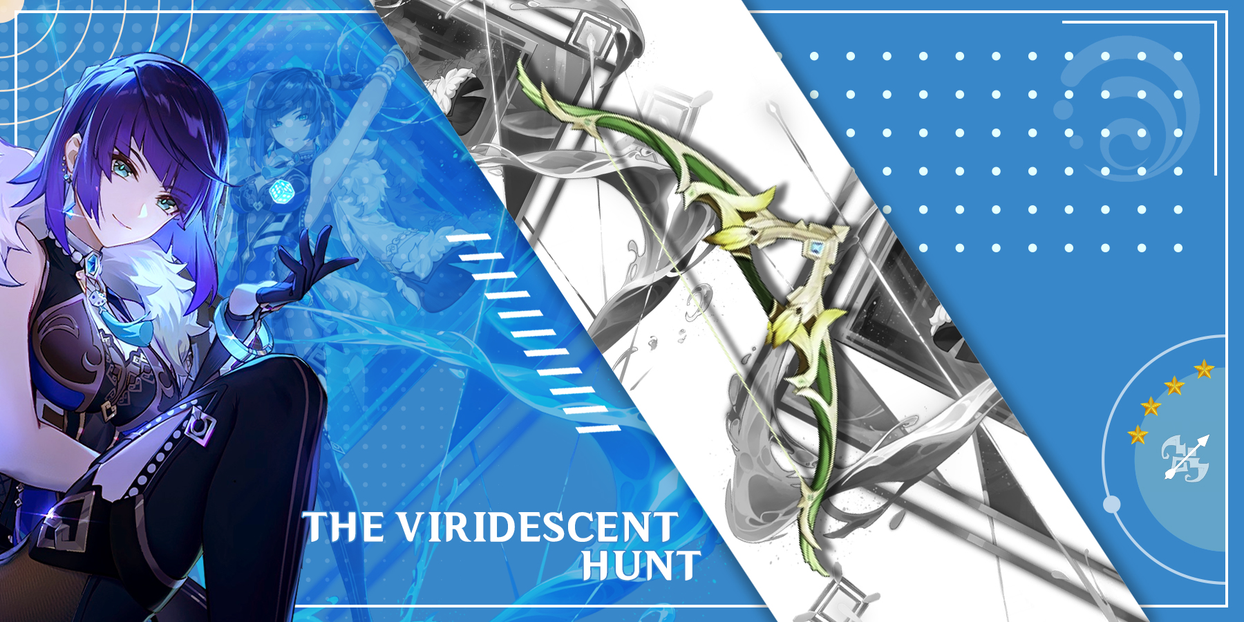 yelan-using-the-viridescent-hunt-in-genshin-impact